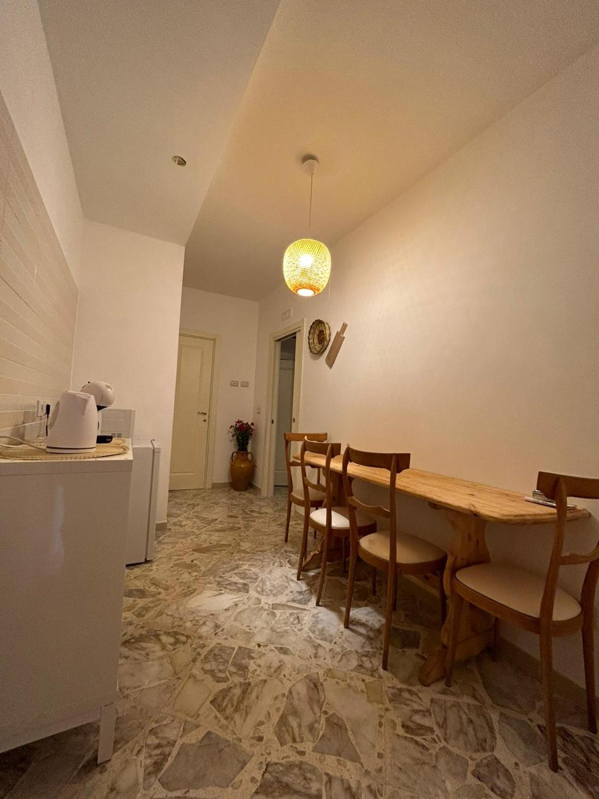 L'Acqua Marin Apartment Bari Luaran gambar