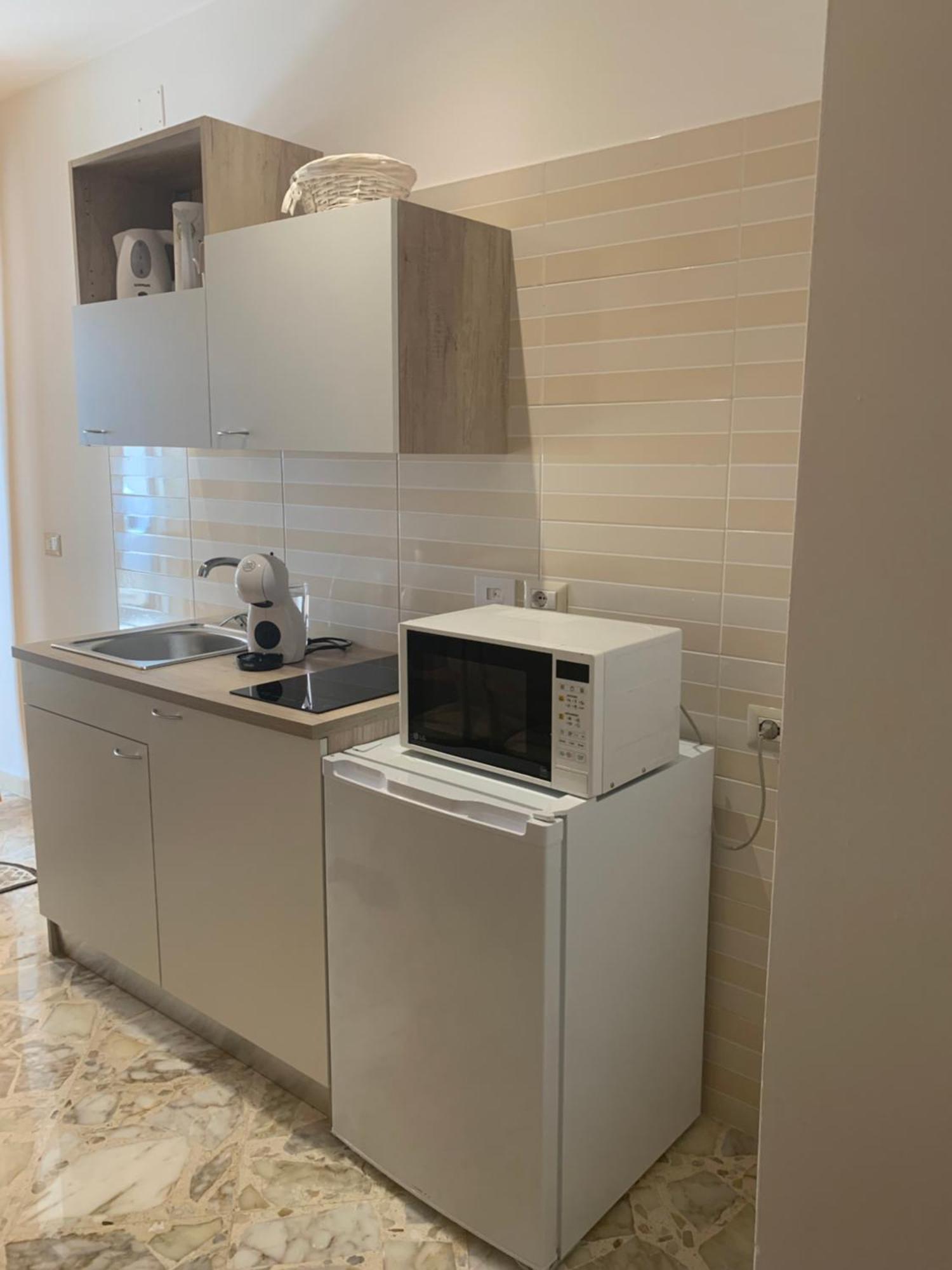 L'Acqua Marin Apartment Bari Luaran gambar