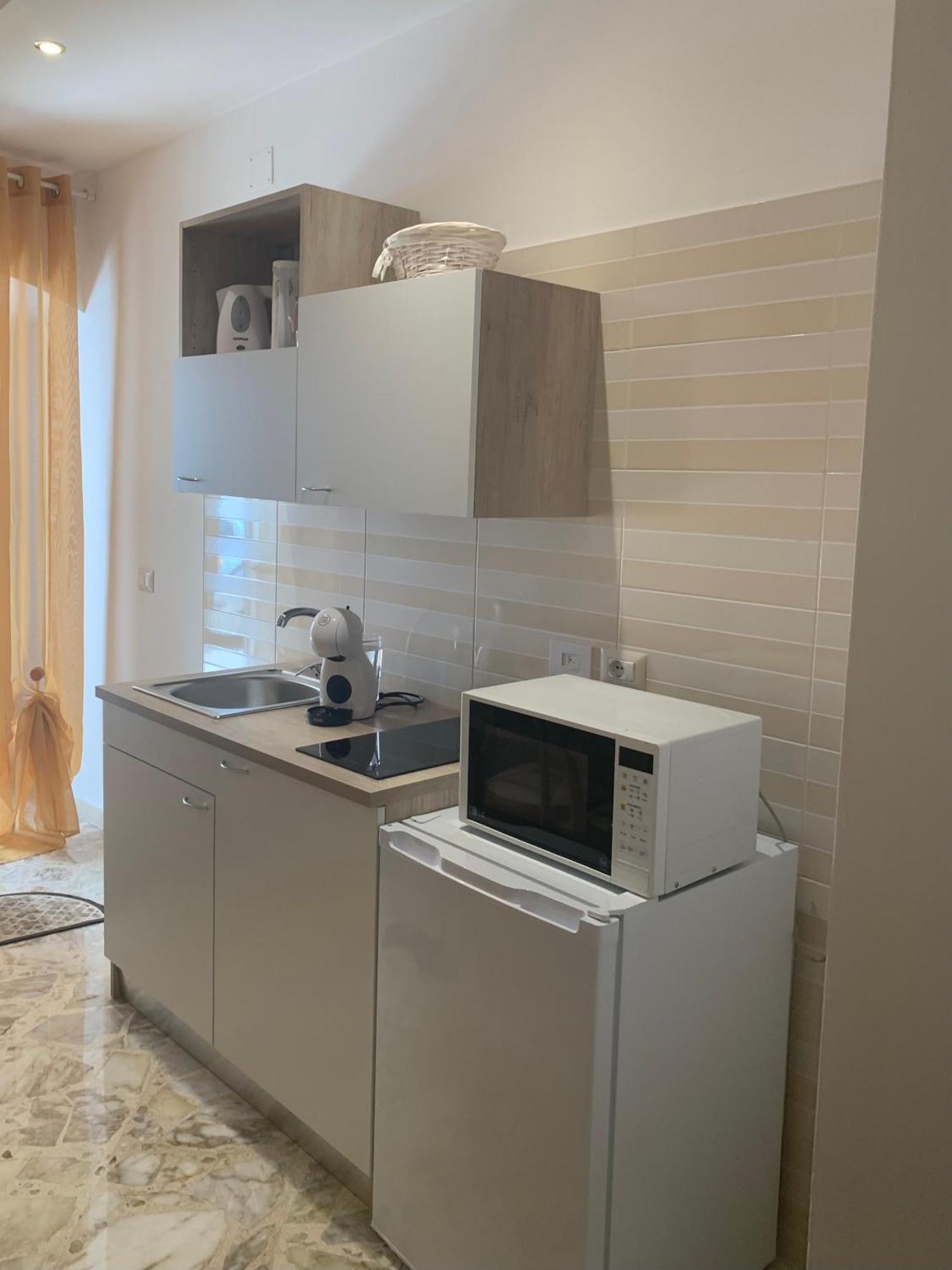 L'Acqua Marin Apartment Bari Luaran gambar